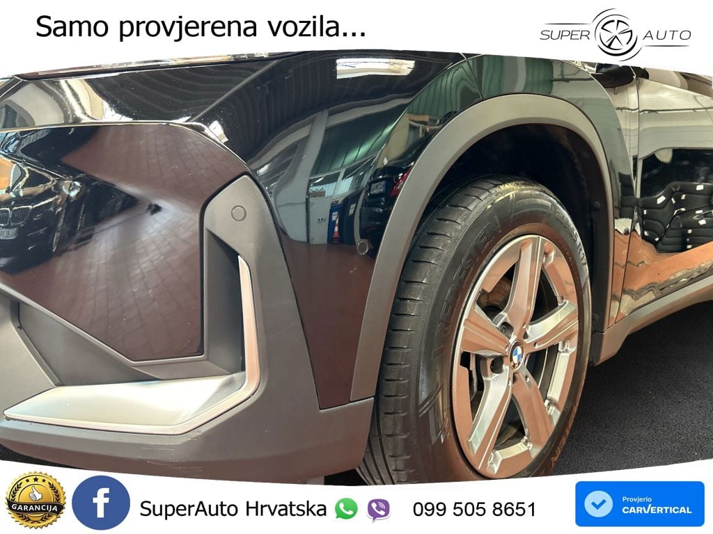 BMW X1 18i (136 KS) sDrive Steptronic