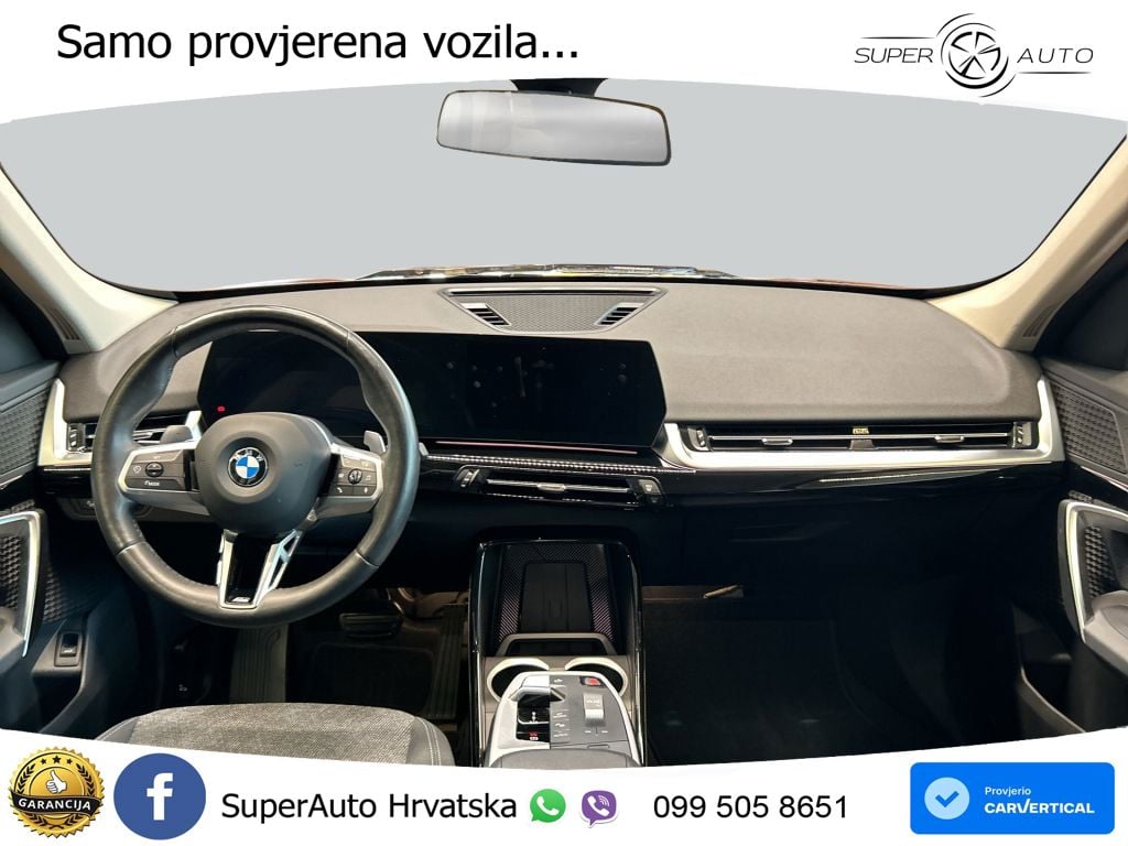 BMW X1 18i (136 KS) sDrive Steptronic