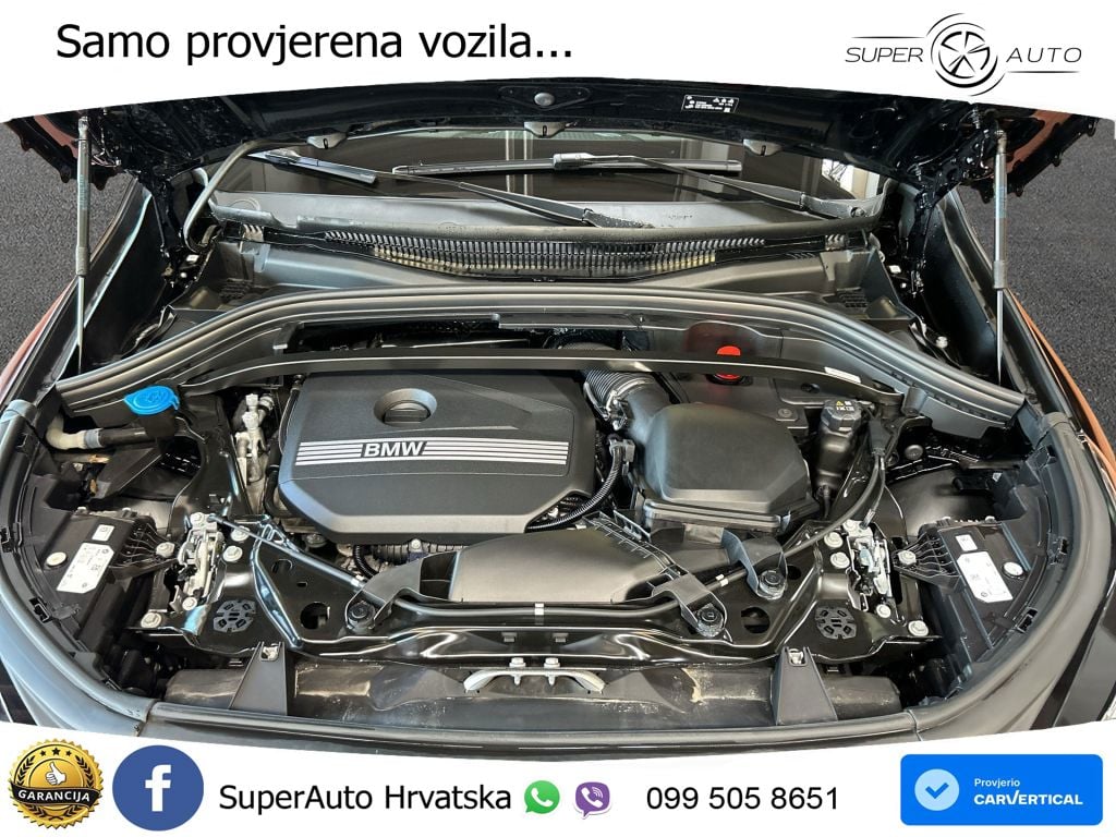 BMW X1 18i (136 KS) sDrive Steptronic