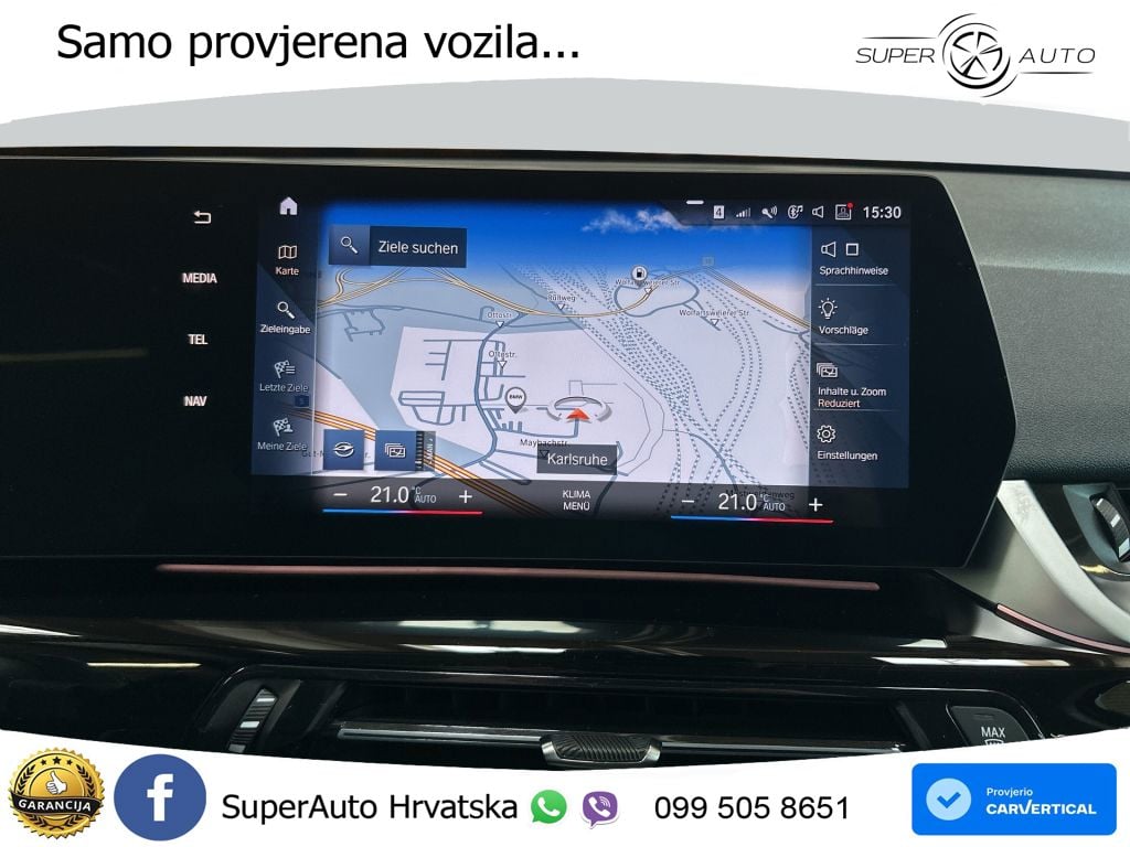 BMW X1 18i (136 KS) sDrive Steptronic