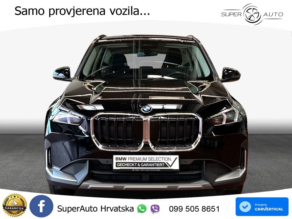BMW X1 18i (136 KS) sDrive Steptronic