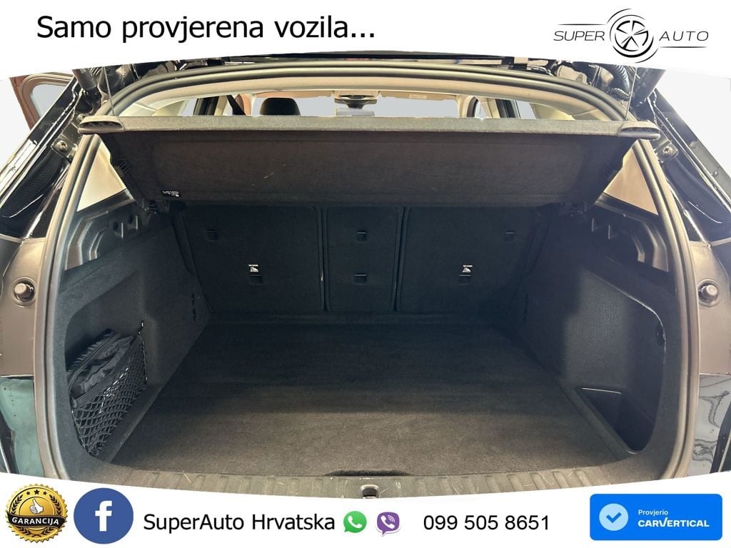 BMW X1 18i (136 KS) sDrive Steptronic