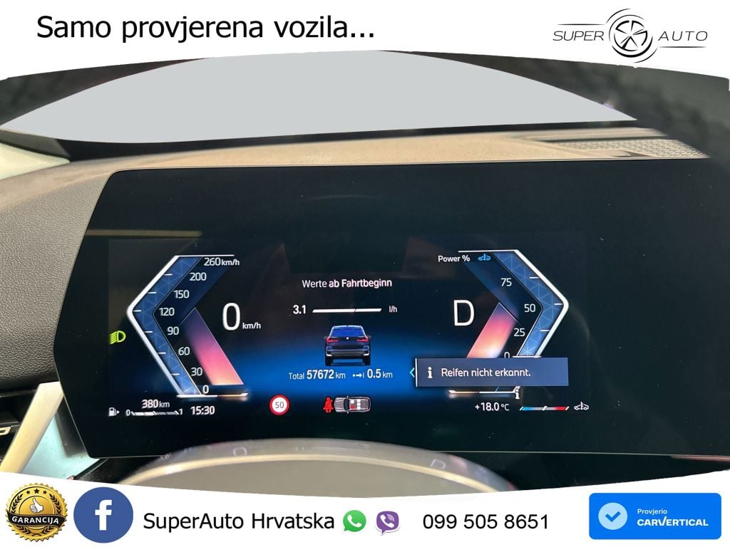 BMW X1 18i (136 KS) sDrive Steptronic