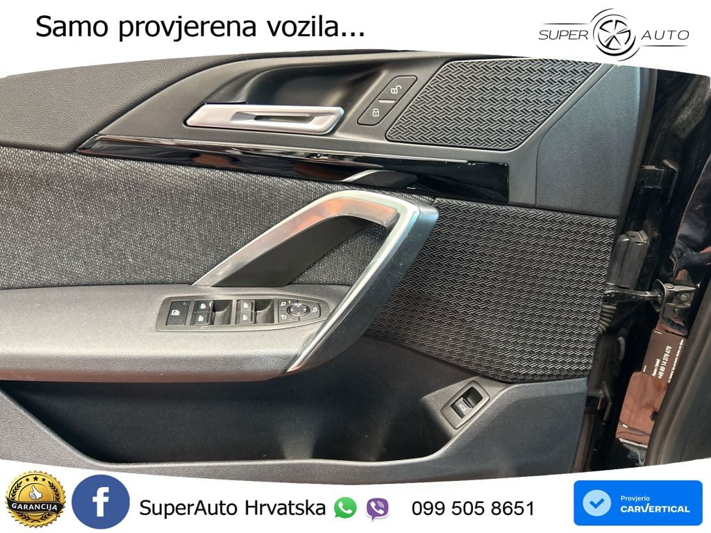 BMW X1 18i (136 KS) sDrive Steptronic