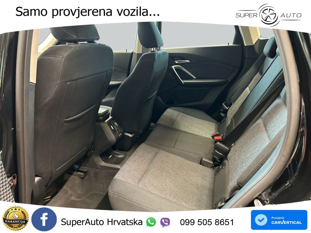 BMW X1 18i (136 KS) sDrive Steptronic