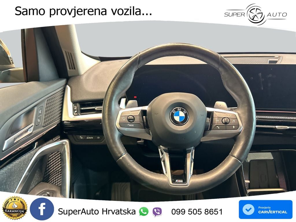 BMW X1 18i (136 KS) sDrive Steptronic