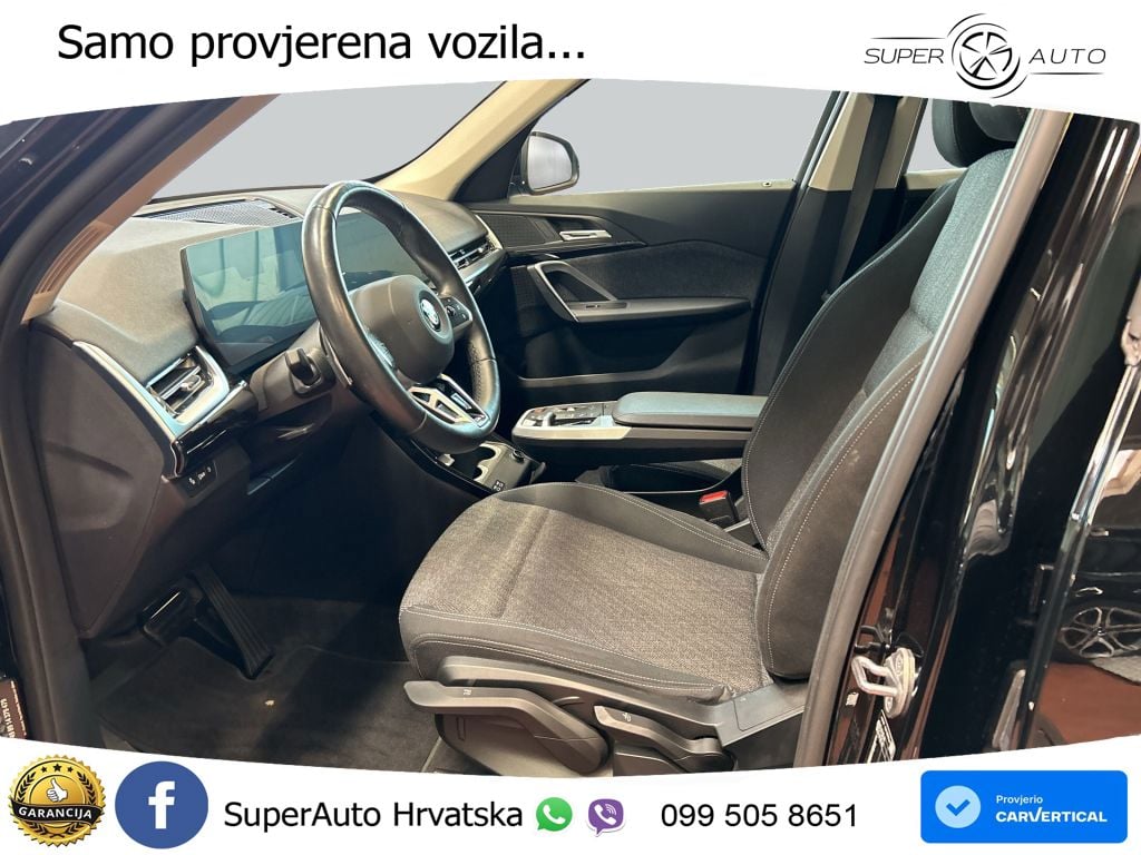 BMW X1 18i (136 KS) sDrive Steptronic