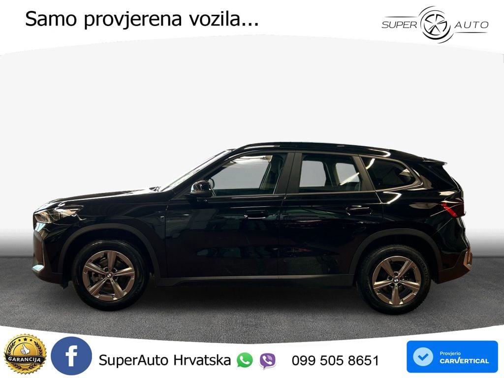 BMW X1 18i (136 KS) sDrive Steptronic