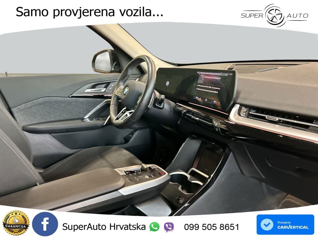 BMW X1 18i (136 KS) sDrive Steptronic