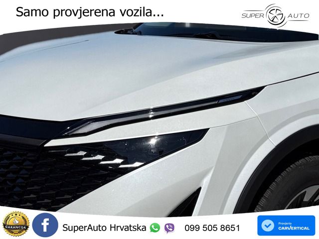Nissan Qashqai 1.3 DIG-T (158 KS) Xtronic N-Connecta LED+GR SJED+ACC