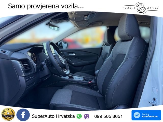 Nissan Qashqai 1.3 DIG-T (158 KS) Xtronic N-Connecta LED+GR SJED+ACC