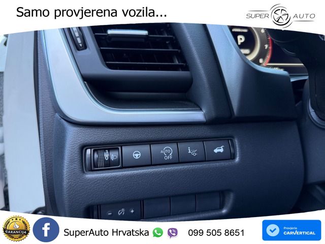 Nissan Qashqai 1.3 DIG-T (158 KS) Xtronic N-Connecta LED+GR SJED+ACC