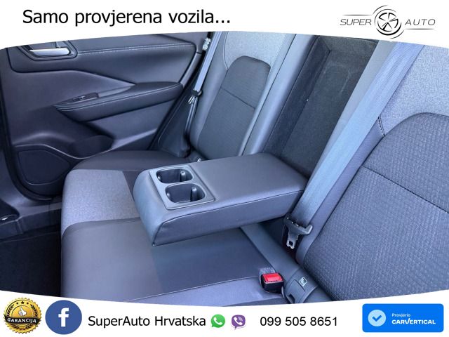 Nissan Qashqai 1.3 DIG-T (158 KS) Xtronic N-Connecta LED+GR SJED+ACC
