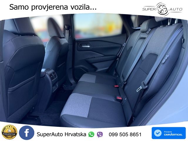 Nissan Qashqai 1.3 DIG-T (158 KS) Xtronic N-Connecta LED+GR SJED+ACC
