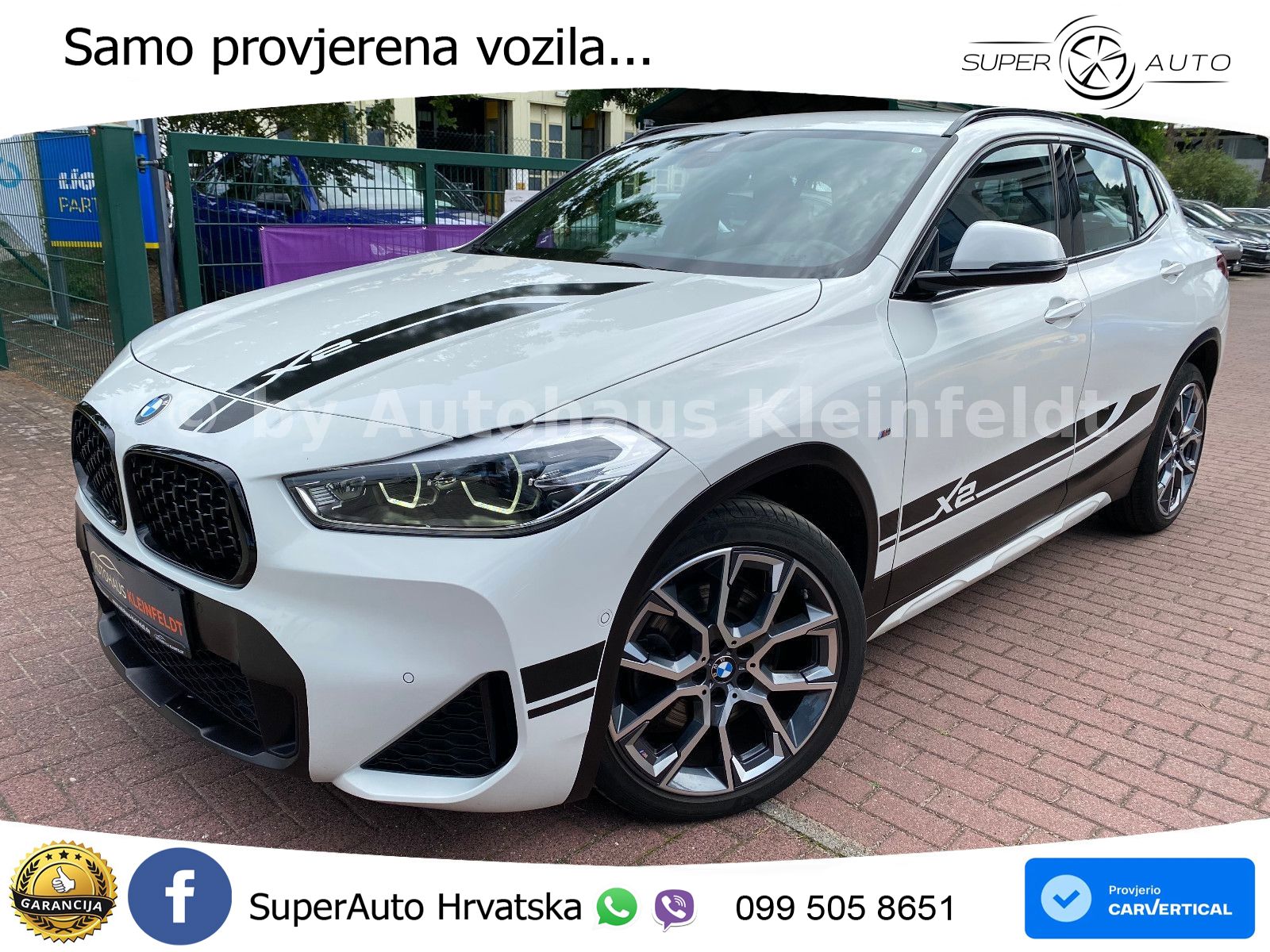 BMW X2 sDrive20i Steptronic