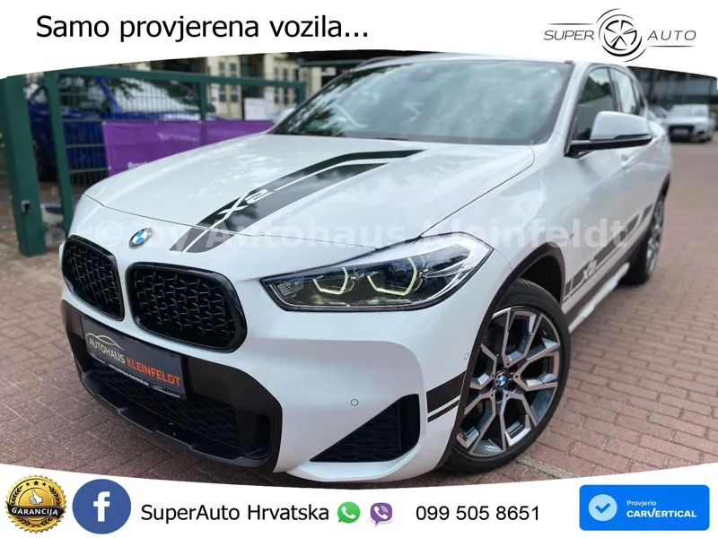 BMW X2 sDrive20i Steptronic