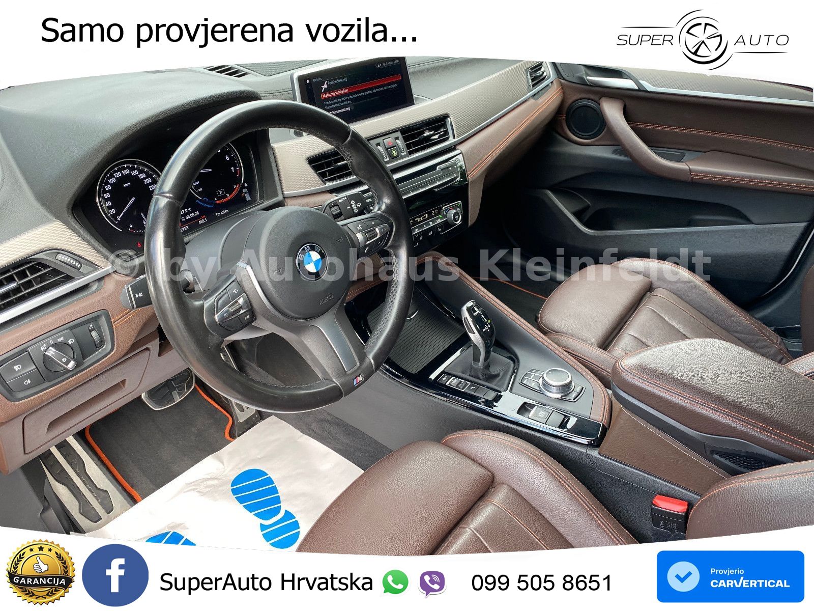 BMW X2 sDrive20i Steptronic