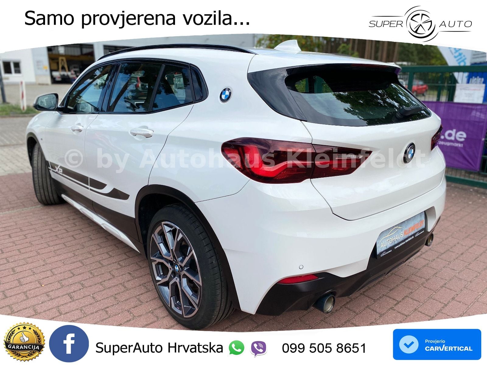 BMW X2 sDrive20i Steptronic
