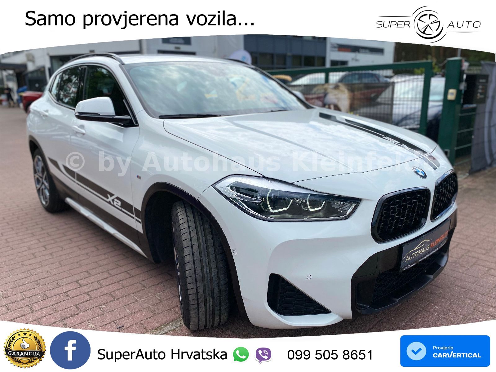 BMW X2 sDrive20i Steptronic