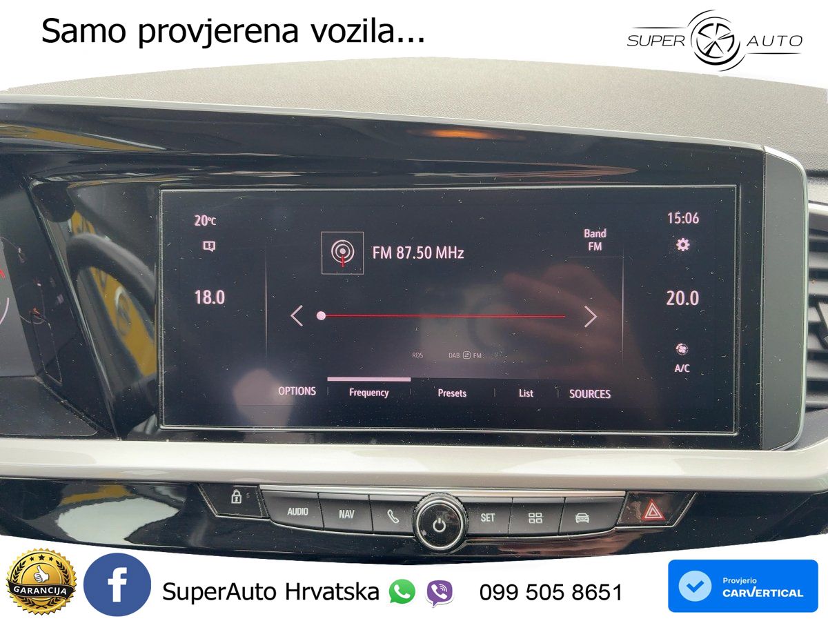 Opel Grandland 1.2i Turbo (130 KS) GS