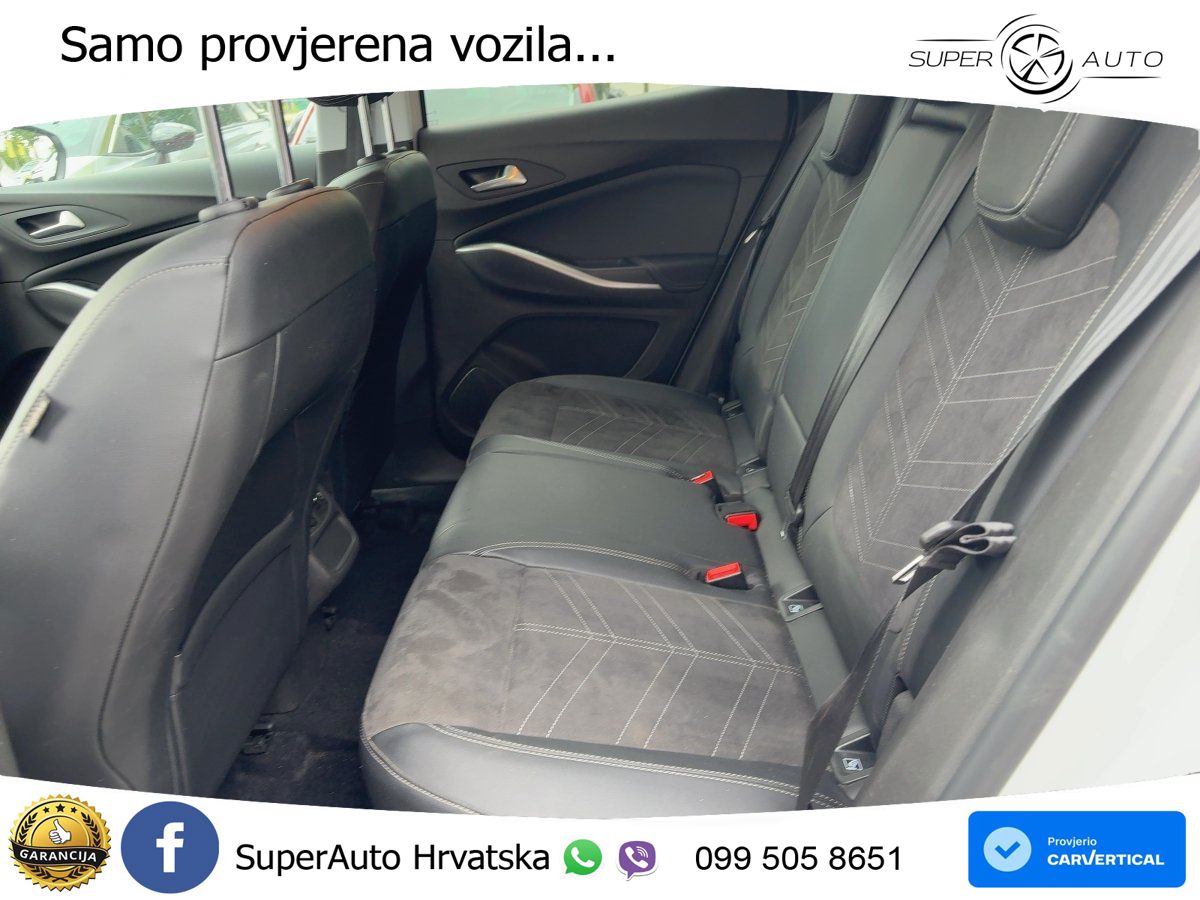 Opel Grandland 1.2i Turbo (130 KS) GS