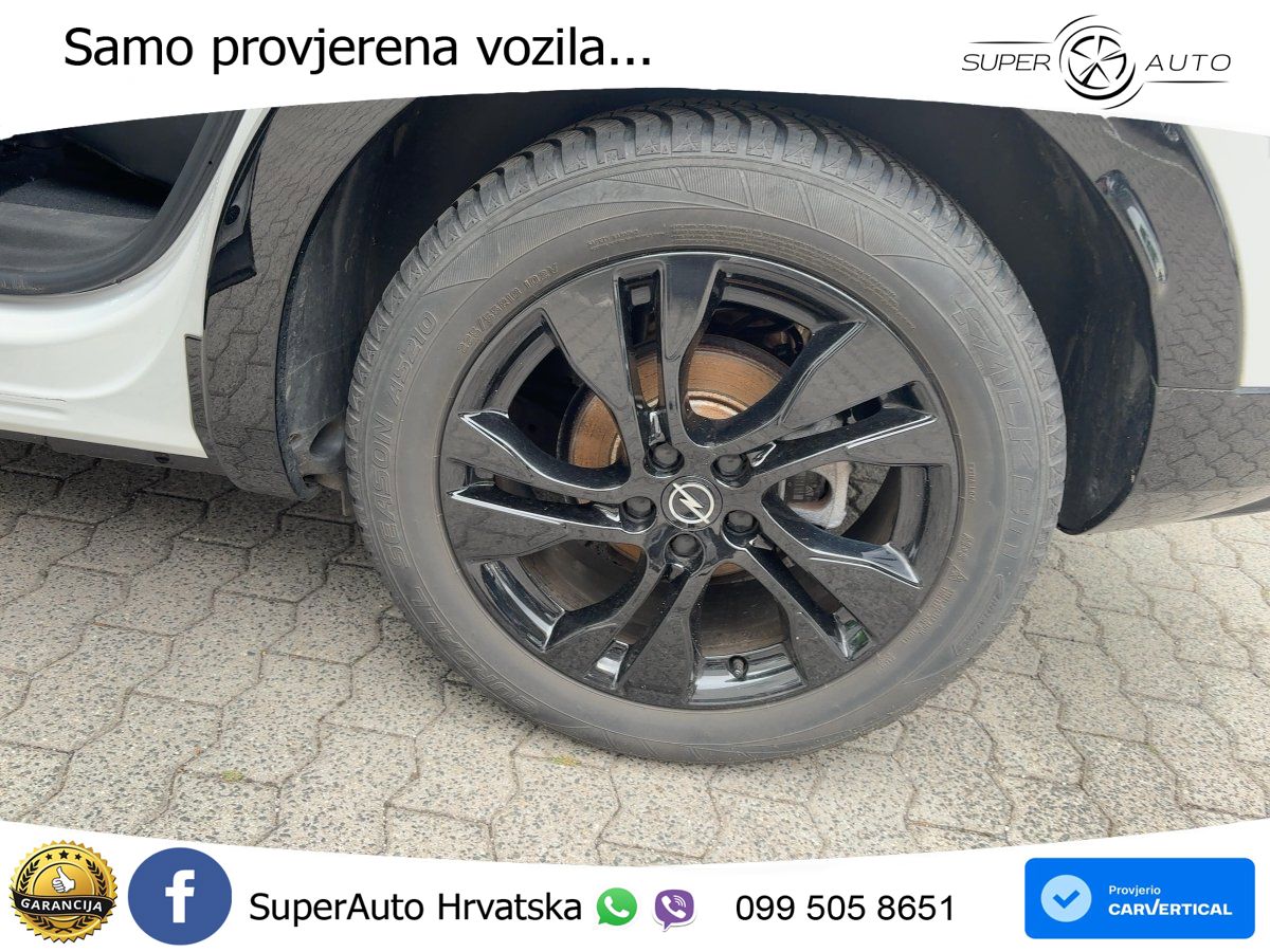 Opel Grandland 1.2i Turbo (130 KS) GS