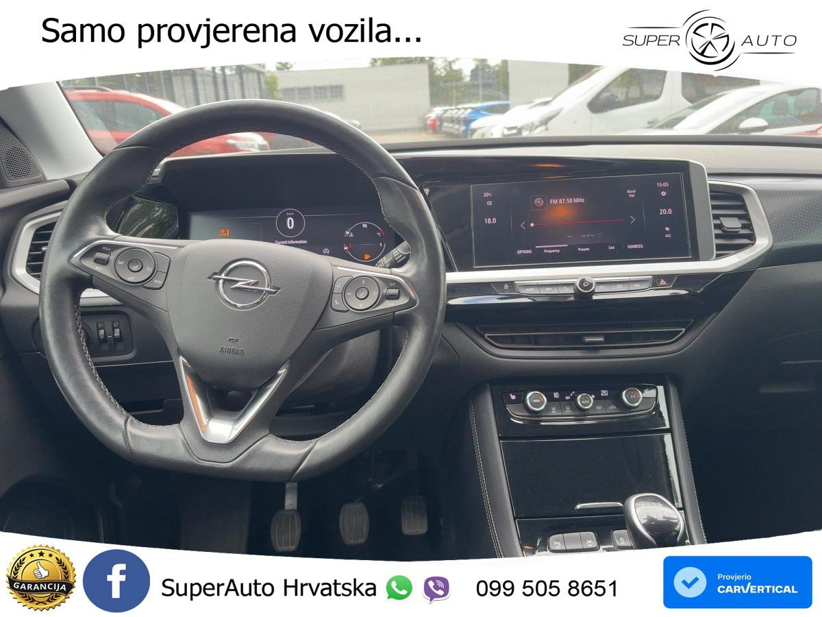 Opel Grandland 1.2i Turbo (130 KS) GS
