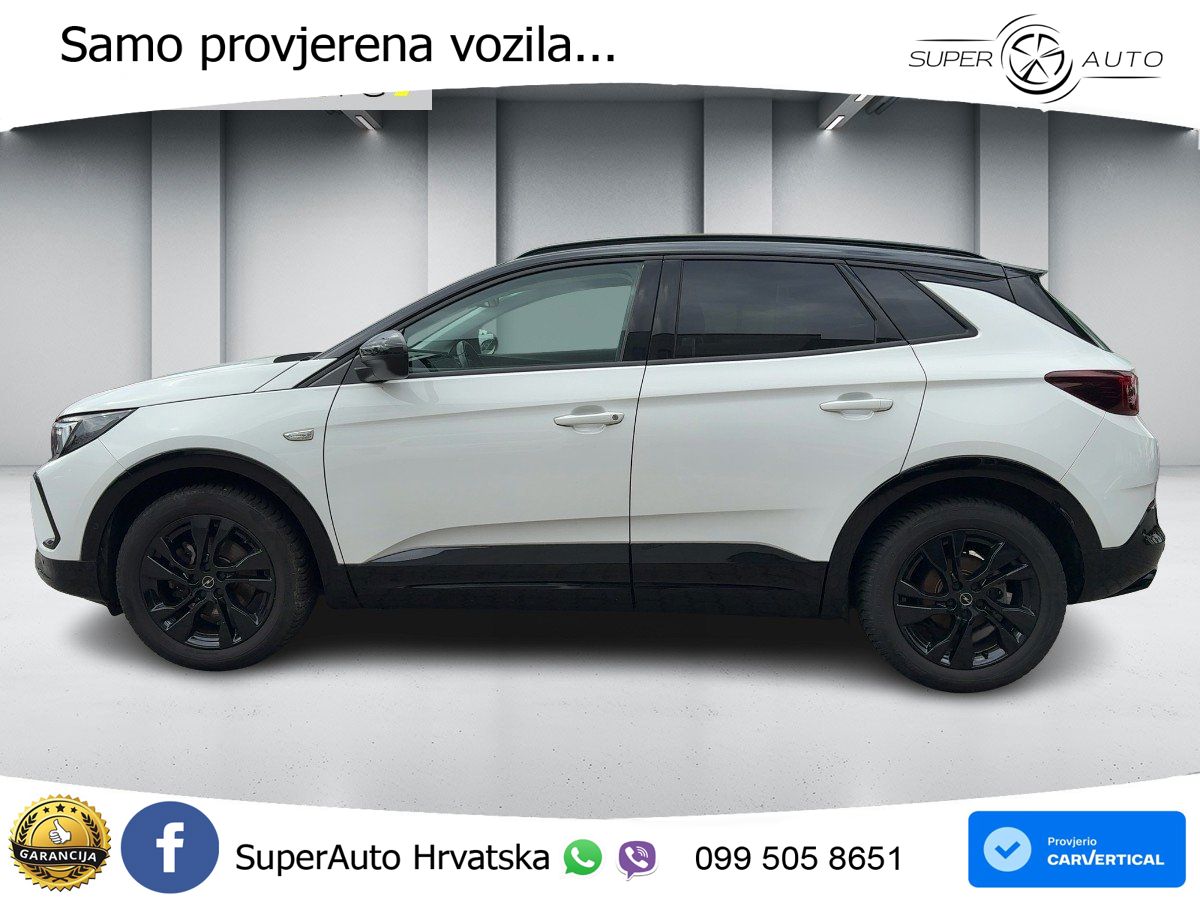 Opel Grandland 1.2i Turbo (130 KS) GS