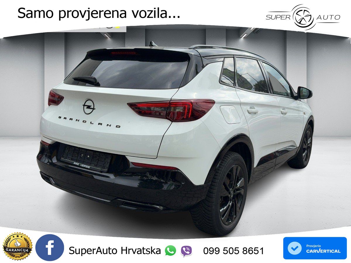 Opel Grandland 1.2i Turbo (130 KS) GS