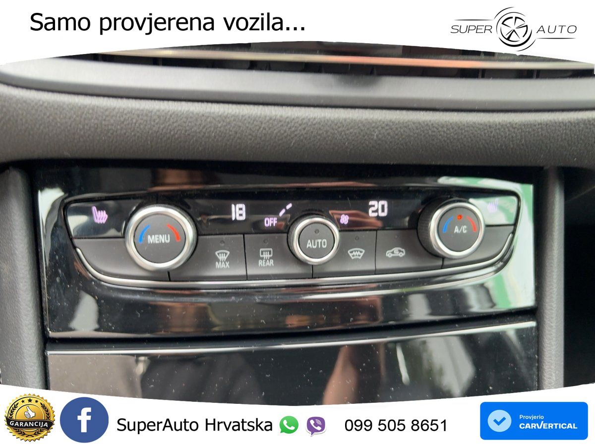 Opel Grandland 1.2i Turbo (130 KS) GS
