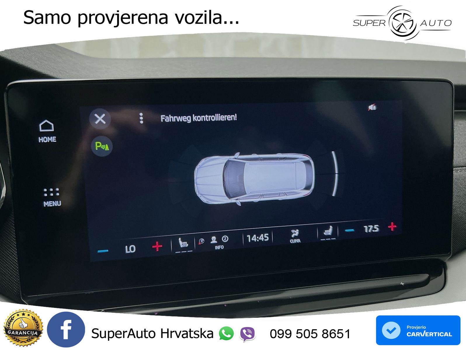 Škoda Octavia Combi 2.0 TDI (150 KS) DSG