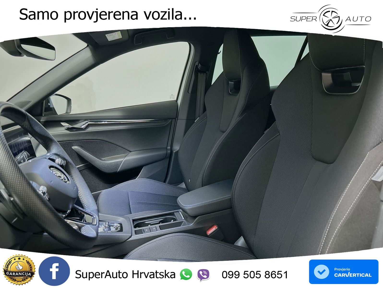 Škoda Octavia Combi 2.0 TDI (150 KS) DSG