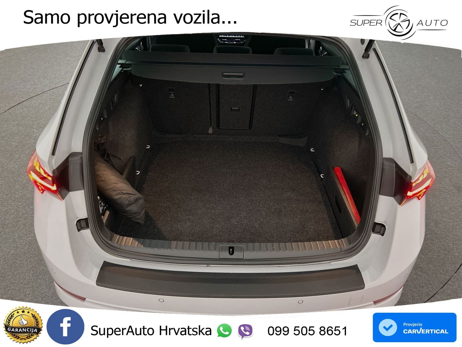 Škoda Octavia Combi 2.0 TDI (150 KS) DSG