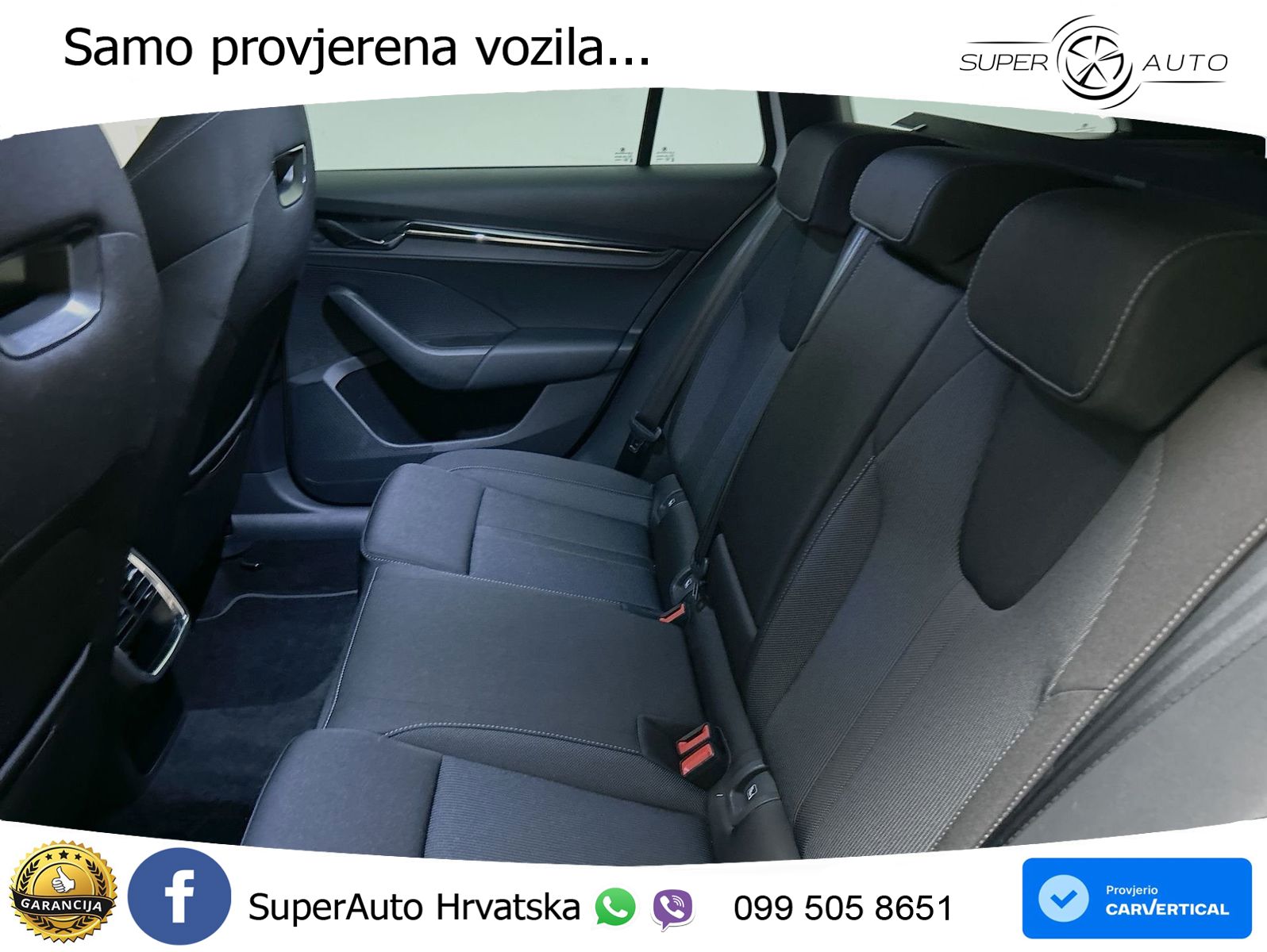 Škoda Octavia Combi 2.0 TDI (150 KS) DSG