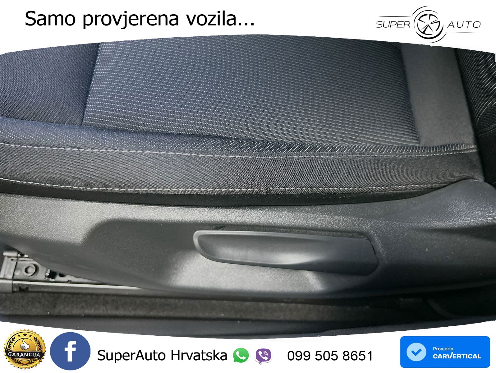 Škoda Octavia Combi 2.0 TDI (150 KS) DSG