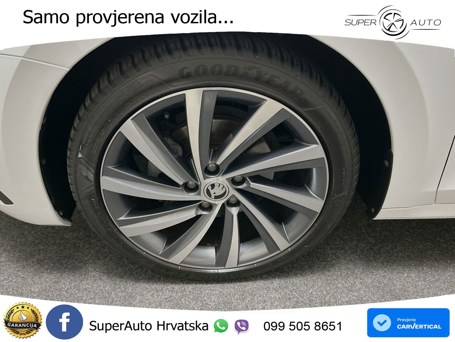 Škoda Octavia Combi 2.0 TDI (150 KS) DSG