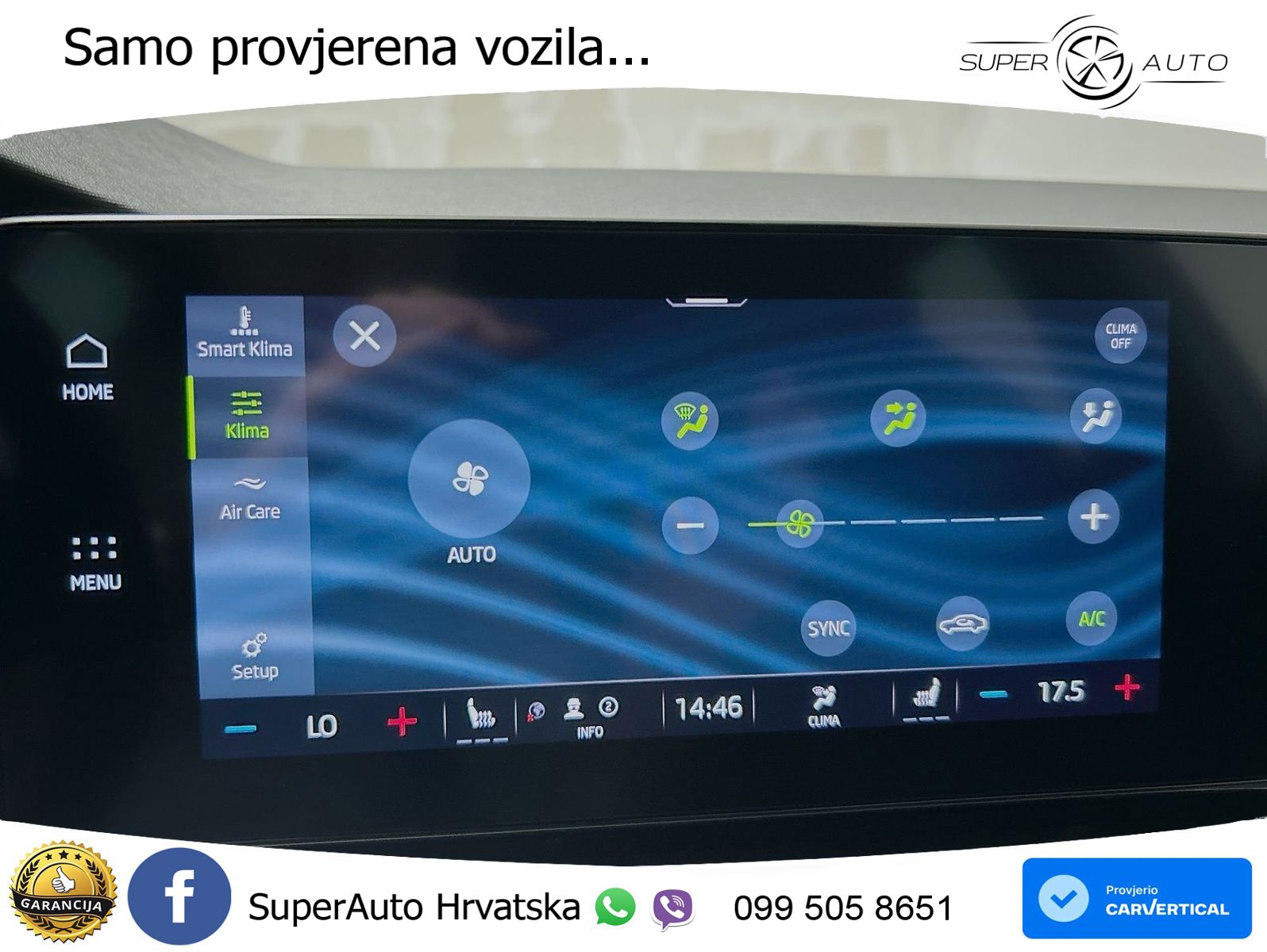 Škoda Octavia Combi 2.0 TDI (150 KS) DSG