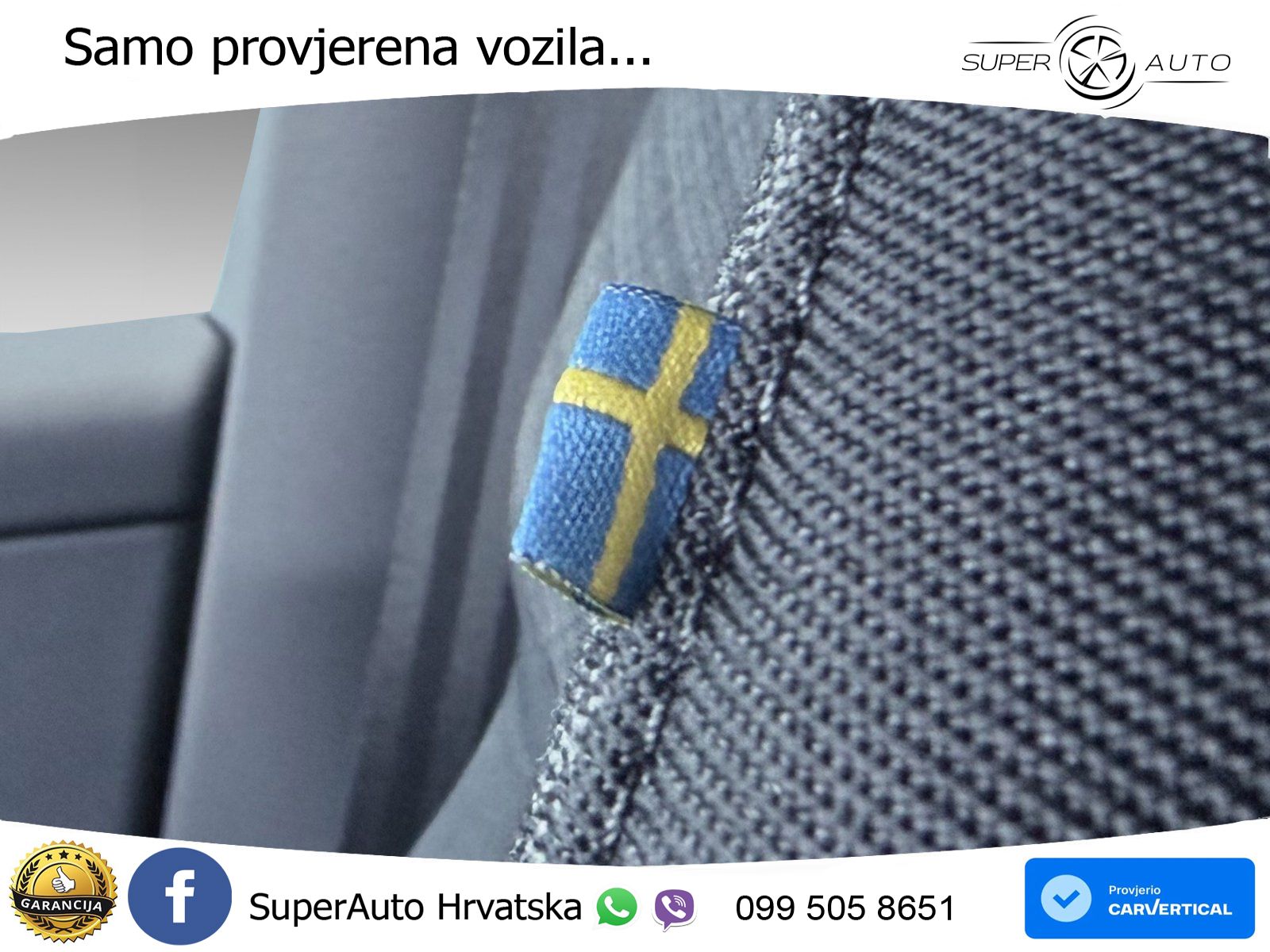 Volvo XC60 T6 AWD Geartronic