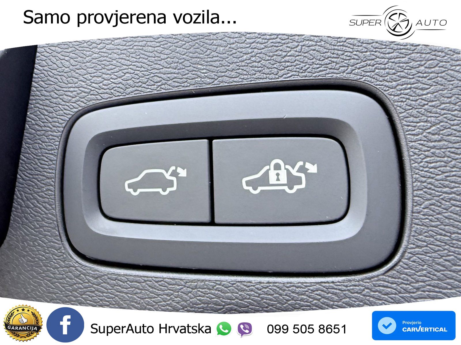 Volvo XC60 T6 AWD Geartronic