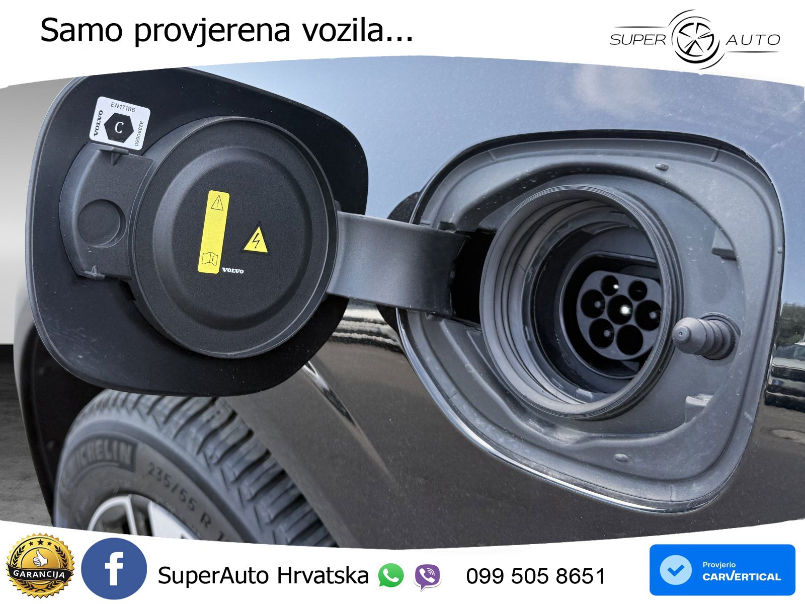 Volvo XC60 T6 AWD Geartronic