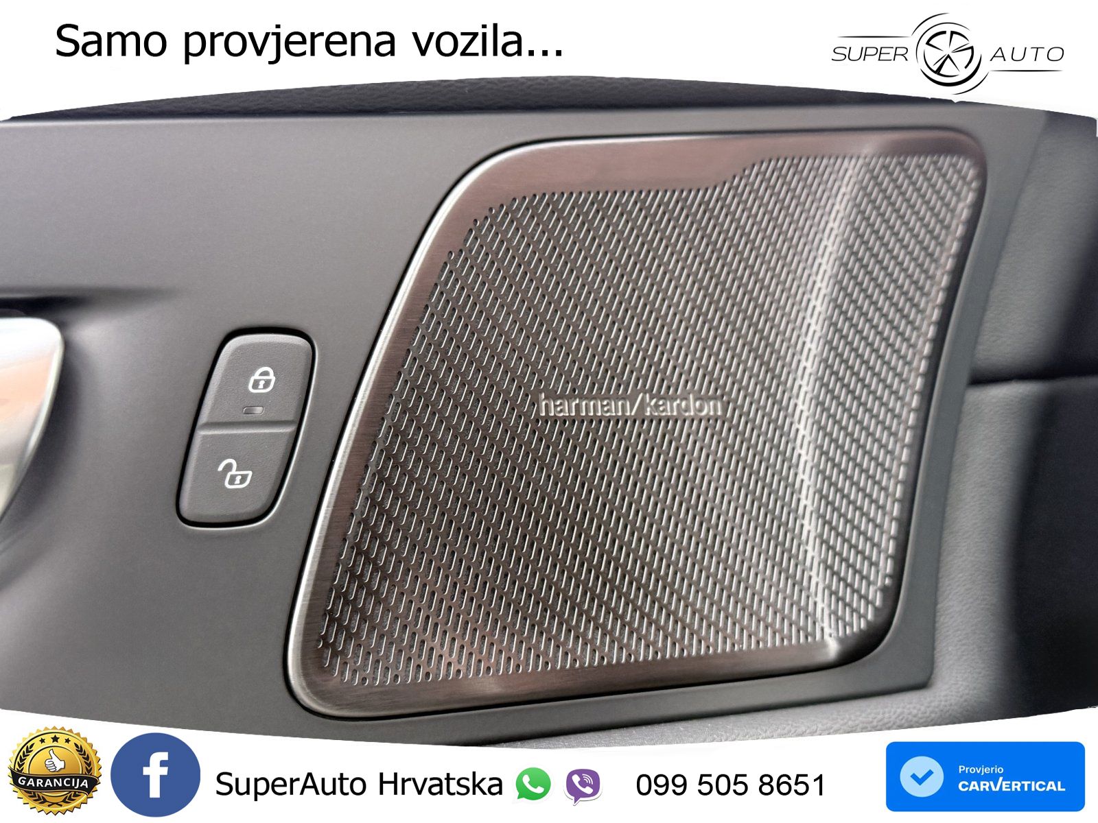 Volvo XC60 T6 AWD Geartronic