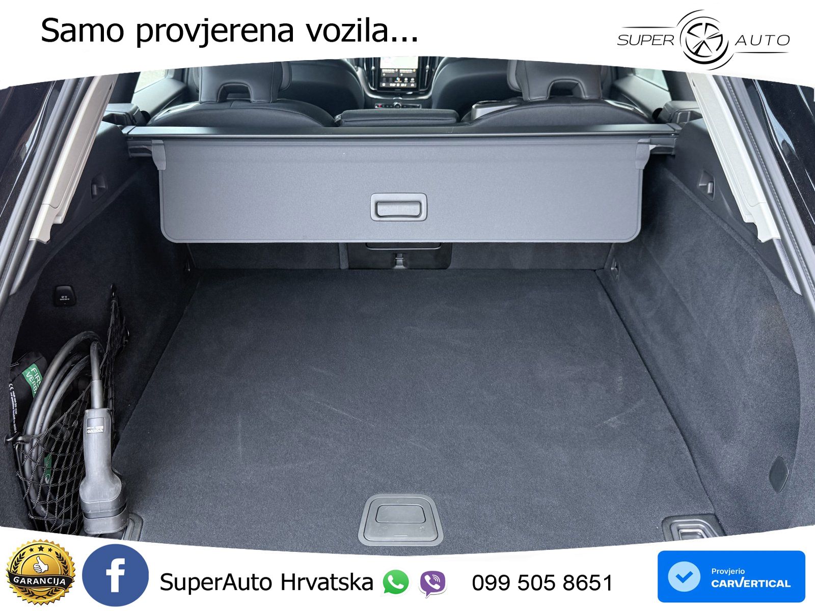 Volvo XC60 T6 AWD Geartronic