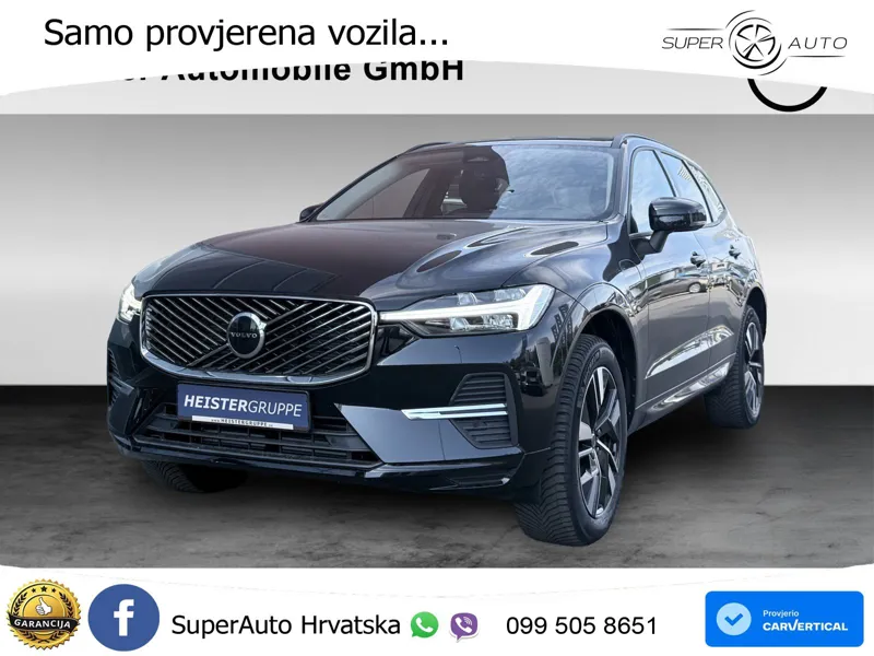 Volvo XC60 T6 AWD Geartronic