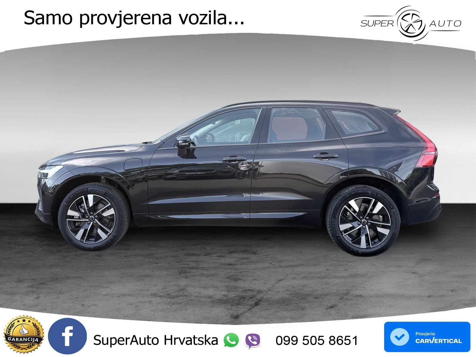 Volvo XC60 T6 AWD Geartronic