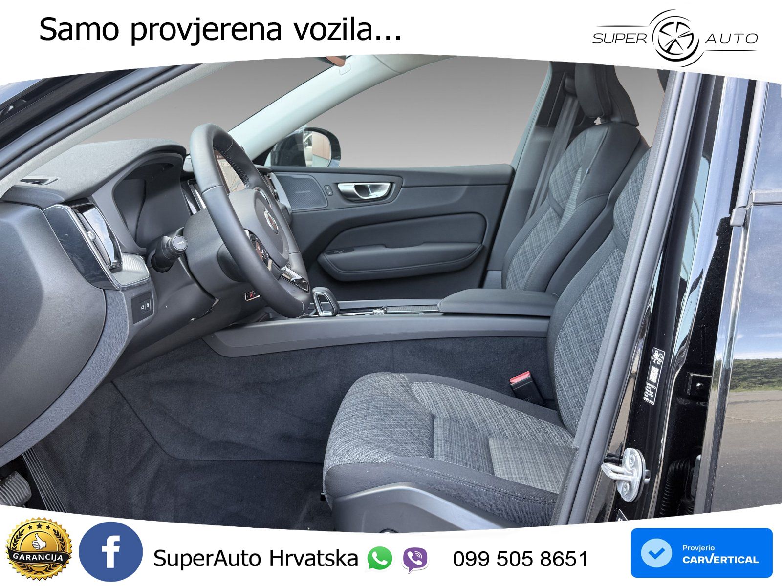 Volvo XC60 T6 AWD Geartronic