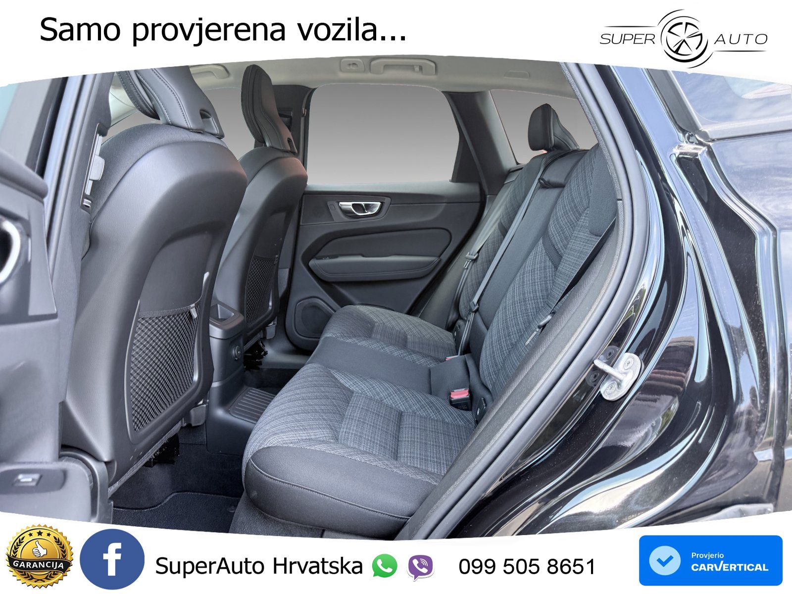 Volvo XC60 T6 AWD Geartronic