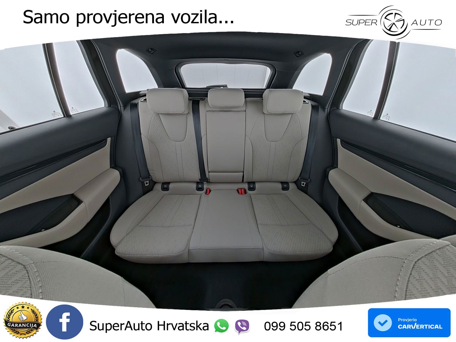 Škoda Octavia Combi 2.0 TDI (150 KS) DSG