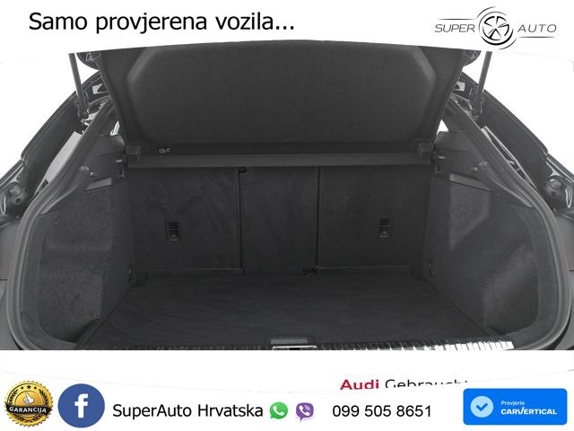 Audi Q3 II Sportback 45 TFSI (245 KS) quattro S tronic