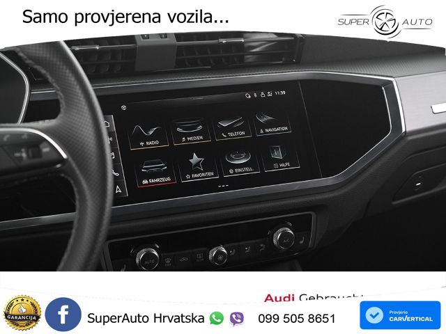 Audi Q3 II Sportback 45 TFSI (245 KS) quattro S tronic