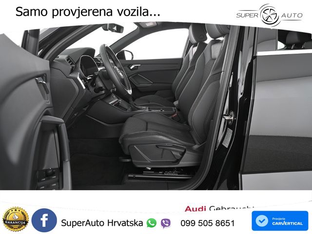 Audi Q3 II Sportback 45 TFSI (245 KS) quattro S tronic
